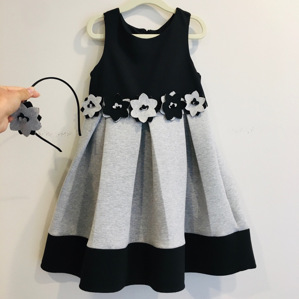 Isaac mizrahi girls special occasion dress